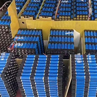 厦门蓄电池回收厂家-收购锂电池公司